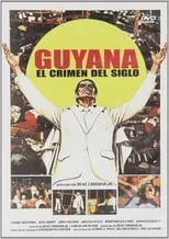 Portada de Guyana, el crimen del siglo