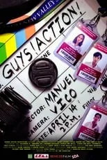 Andre Miguel Bongato es Vico Jovero en Guys! Action!