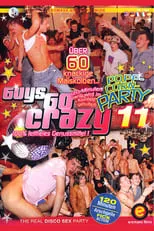 Portada de Guys Go Crazy 11: Pop'n Ass