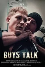 Portada de Guys Talk