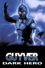 Póster de Guyver: Dark Hero