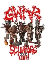 Poster de la película GWAR - Scumdogs XXX Live! The 30th Anniversary Reunion Show - Películas hoy en TV