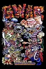 Poster de la película GWAR: Phallus in Wonderland - Películas hoy en TV