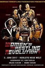 Poster de la película GWF Women's Wrestling Revolution 4 - Películas hoy en TV