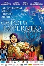 Toni Ribas en la película Gwiazda Kopernika