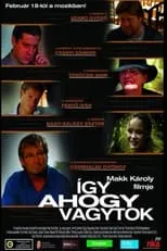 Poster de la película Így, ahogy vagytok - Películas hoy en TV