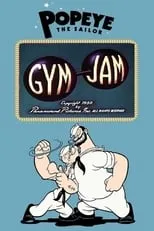 Jackson Beck es Bluto (voice) (uncredited) en Gym Jam