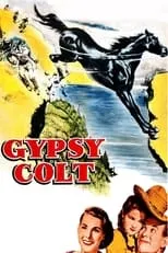 Steve Mitchell interpreta a Jed en Gypsy Colt