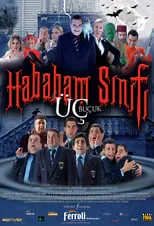 Poster de Hababam Sınıfı 3,5