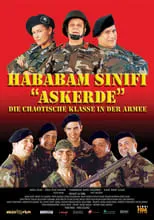 Póster de la película Hababam Sınıfı Askerde