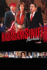 Poster de Hababam Sınıfı Merhaba