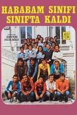 Película Hababam Sınıfı Sınıfta Kaldı