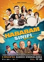 Poster de la película Hababam Sınıfı Yeniden - Películas hoy en TV