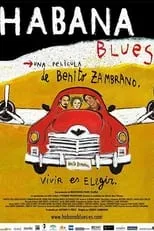 Habana Blues portada