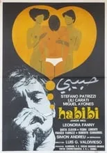 Antonio Betancourt en la película Habibi, amor mío