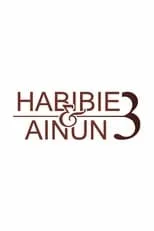 Portada de Habibie & Ainun 3