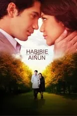 Póster de la película Habibie & Ainun