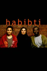 Jimmy Akingbola interpreta a Marlon en Habibti