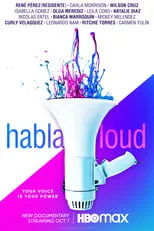 Póster de la película Habla Loud