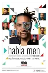 Póster de la película Habla Men