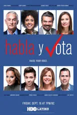 Julissa Arce interpreta a Herself en Habla y vota