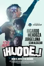 Película Hablando Huevadas : ¡Hijo de...!