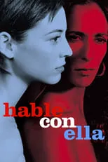 Elena Anaya es Ángela en Hable con ella