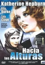 Helen Chandler interpreta a Monica Strong en Hacia las alturas