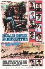 Robert Cummings en la película Hacia los grandes horizontes