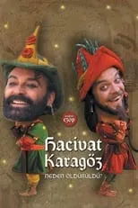 Ragip Savas interpreta a Orhan Gazi en Hacivat Karagöz Neden Öldürüldü?