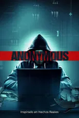 Simon Northwood interpreta a Mob Buyer en Hacker: Todo el crimen tiene un inicio (Anonymous)