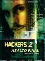 Sara Melson interpreta a Rachel en Hackers 2: Asalto Final