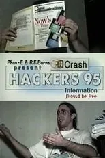 Película Hackers 95