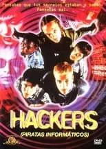 Max Ligosh en la película Hackers, piratas informáticos