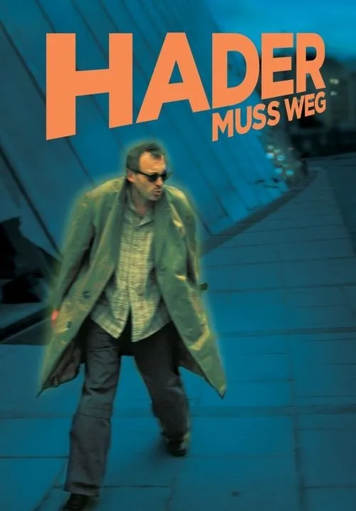 Josef Hader interpreta a Himself en Hader muss weg!