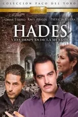 Alfredo Alegría es  en Hades, vida después de la muerte