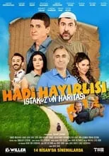 Película Hadi Hayırlısı: Istakoz'un Haritası