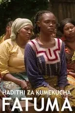 Cathryn Credo es Neema en Hadithi za Kumekucha: Fatuma