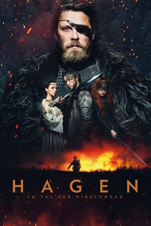 Portada de Hagen