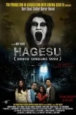 Poster de la película Hagesu (Hantu Gendong Susu) - Películas hoy en TV