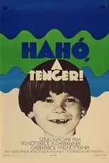 Hahó, a tenger! portada