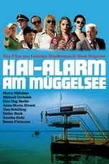 Horst Kotterba interpreta a Journalist en Hai-Alarm am Müggelsee