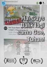 Walamanoe Sinaga es  en Hai Guys Balik Lagi sama Gue, Tuhan!