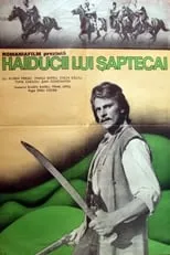 Película Haiducii lui Șaptecai