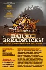 Hari Kondabolu es Self en Hail to the Breadsticks!