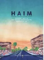 Poster de HAIM: Red Rocks Amphitheatre