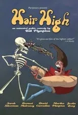 Póster de Hair High (Tupé)