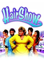 Angela Dixon interpreta a Sharina en Hair Show