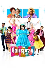 Patti Scialfa en la película Hairspray Live!