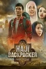 Póster de la película Haji Backpacker